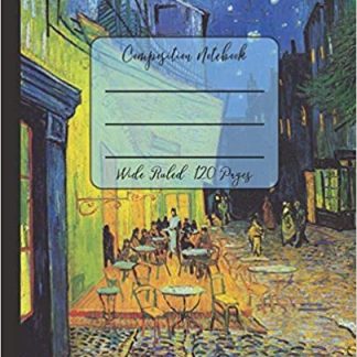 Cafe Terrance at Night