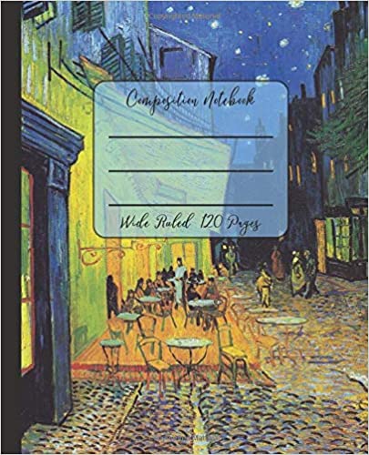 Cafe Terrance at Night